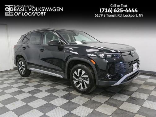 2025 Volkswagen Tiguan 2.0T S