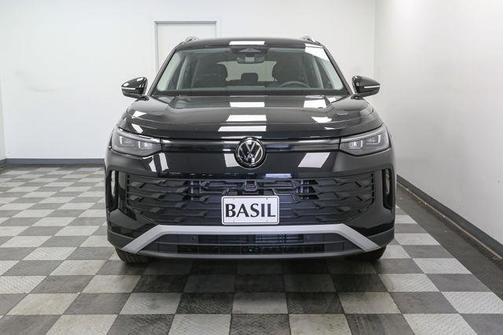 2025 Volkswagen Tiguan 2.0T S