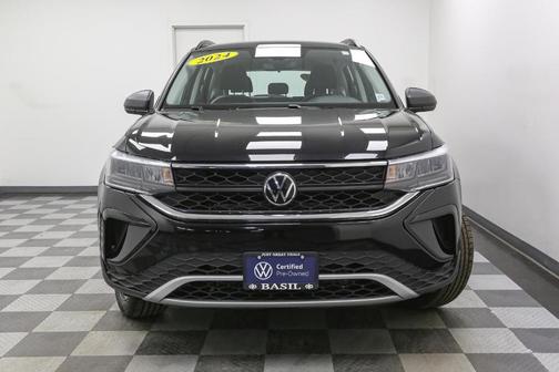 2024 Volkswagen Taos 1.5T S