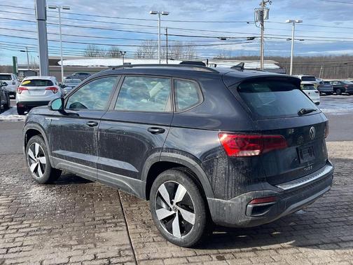 2024 Volkswagen Taos 1.5T S