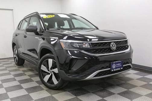 2024 Volkswagen Taos 1.5T S