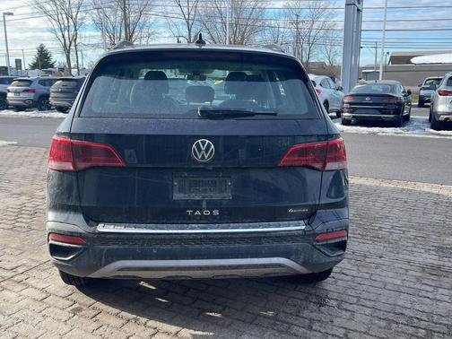 2024 Volkswagen Taos 1.5T S