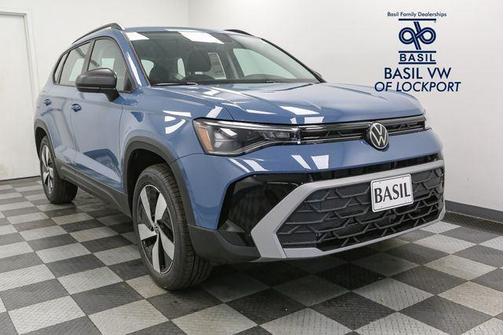 2025 Volkswagen Taos 1.5T S