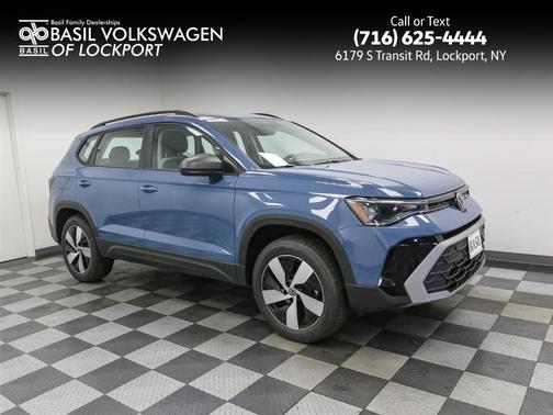 2025 Volkswagen Taos 1.5T S