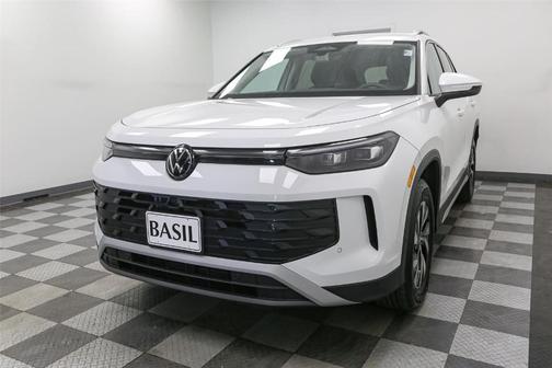 2025 Volkswagen Tiguan 2.0T S