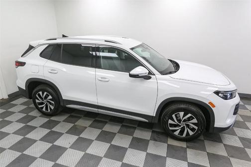 2025 Volkswagen Tiguan 2.0T S