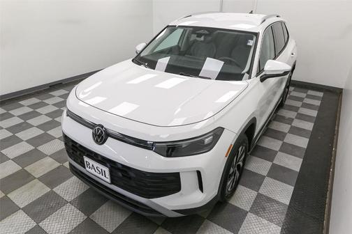 2025 Volkswagen Tiguan 2.0T S