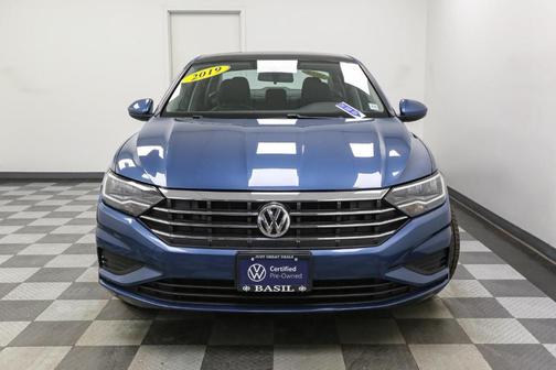 2019 Volkswagen Jetta 1.4T SE