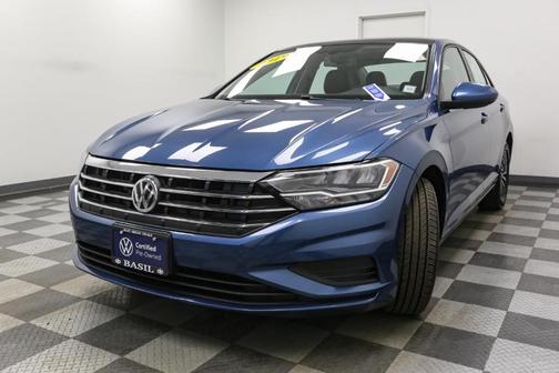 2019 Volkswagen Jetta 1.4T SE
