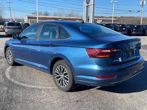 2019 Volkswagen Jetta 1.4T SE