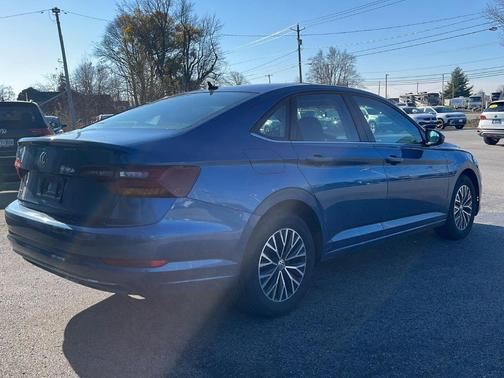 2019 Volkswagen Jetta 1.4T SE