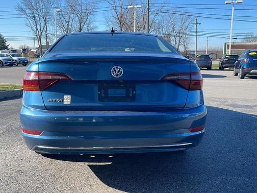 2019 Volkswagen Jetta 1.4T SE