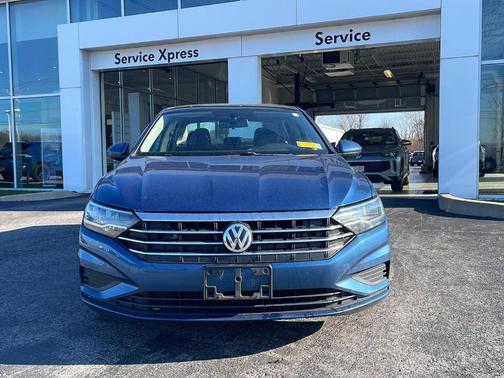 2019 Volkswagen Jetta 1.4T SE