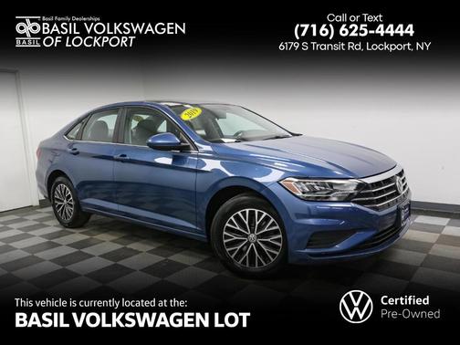 2019 Volkswagen Jetta 1.4T SE