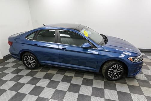 2019 Volkswagen Jetta 1.4T SE