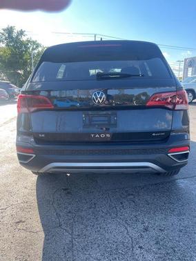 2022 Volkswagen Taos 1.5T SE
