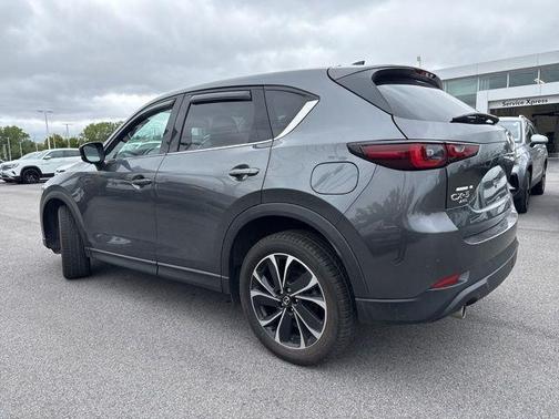 2023 Mazda CX-5 2.5 S Premium