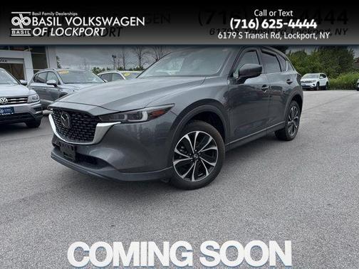 2023 Mazda CX-5 2.5 S Premium
