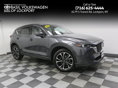 2023 Mazda CX-5 2.5 S Premium