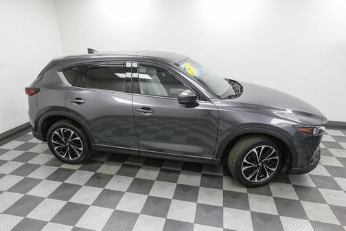 2023 Mazda CX-5 2.5 S Premium