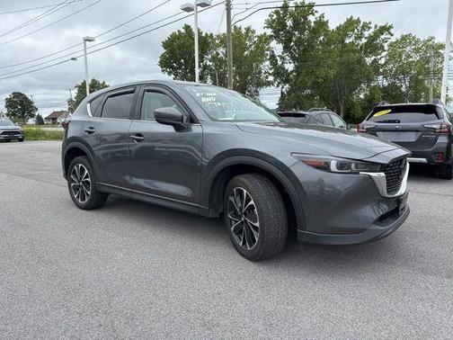 2023 Mazda CX-5 2.5 S Premium