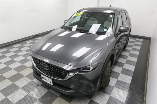 2023 Mazda CX-5 2.5 S Premium