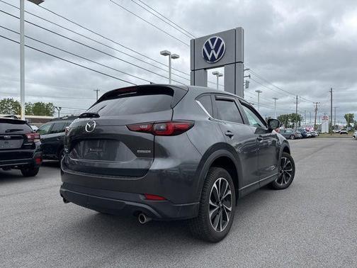 2023 Mazda CX-5 2.5 S Premium
