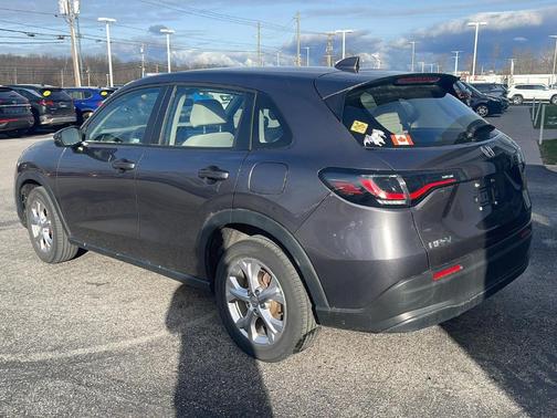 2023 Honda HR-V LX