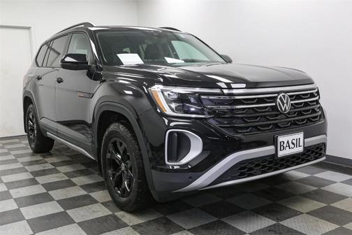2026 Volkswagen Atlas 2.0T Peak Edition