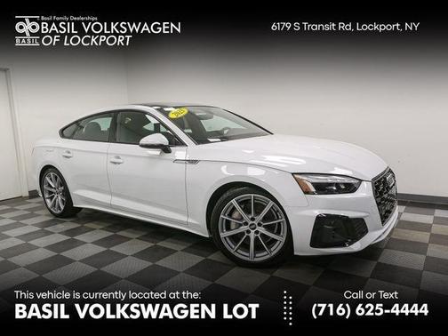 2025 Audi A5 Sportback S line Premium