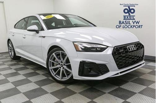 2025 Audi A5 Sportback S line Premium