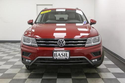 2018 Volkswagen Tiguan 2.0T SE
