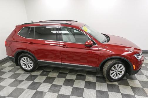 2018 Volkswagen Tiguan 2.0T SE