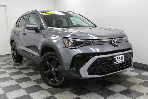 2025 Volkswagen Taos 1.5T SEL