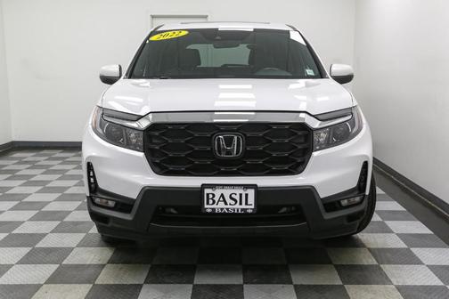 2022 Honda Passport EX-L