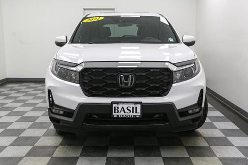 2022 Honda Passport EX-L