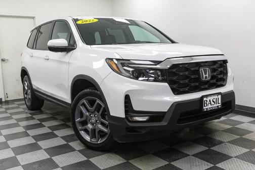 2022 Honda Passport EX-L