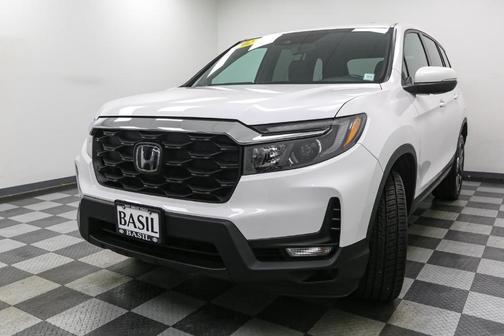 2022 Honda Passport EX-L