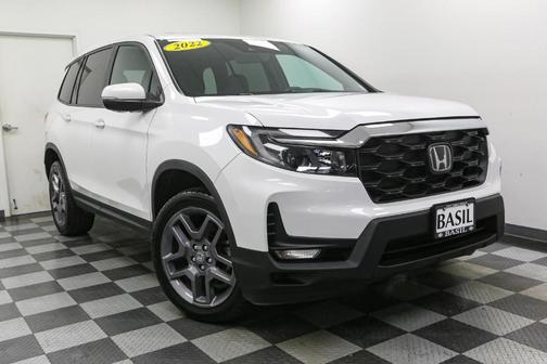 2022 Honda Passport EX-L