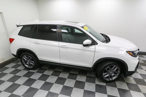 2022 Honda Passport EX-L