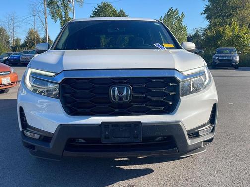 2022 Honda Passport EX-L