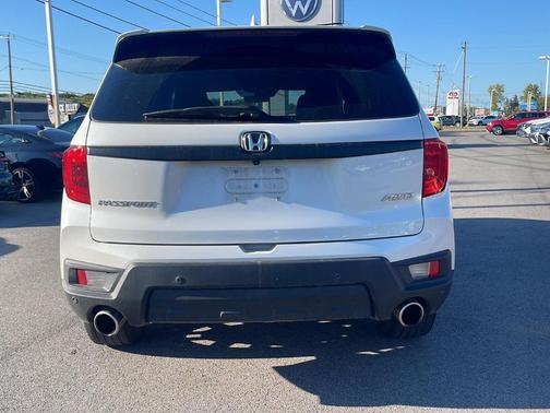 2022 Honda Passport EX-L