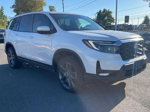 2022 Honda Passport EX-L