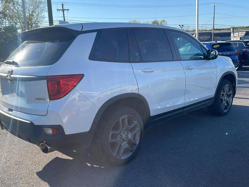 2022 Honda Passport EX-L