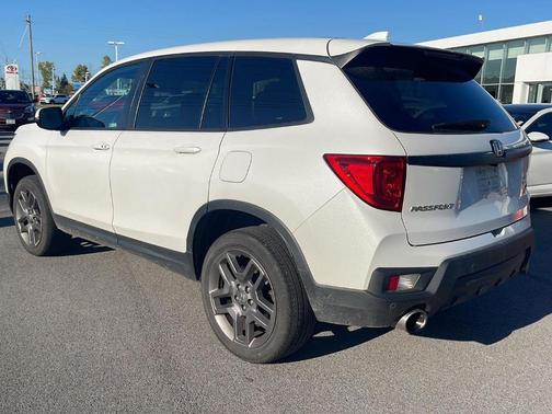 2022 Honda Passport EX-L