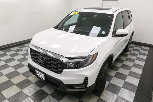 2022 Honda Passport EX-L
