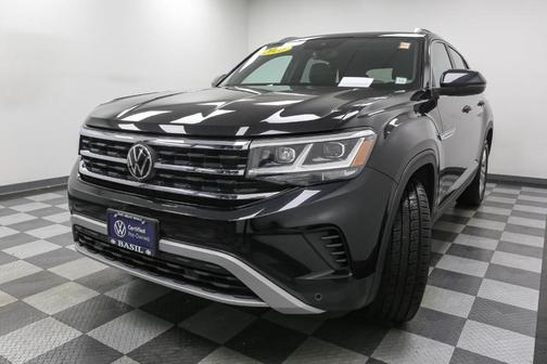 2020 Volkswagen Atlas Cross Sport 2.0T SEL