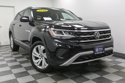 2020 Volkswagen Atlas Cross Sport 2.0T SEL