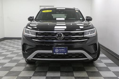 2020 Volkswagen Atlas Cross Sport 2.0T SEL