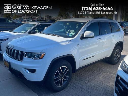 2020 Jeep Grand Cherokee Laredo